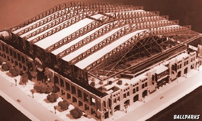 1997 ballpark proposal closed roof